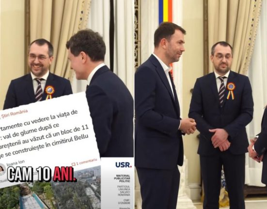 Sursele clipului lui Drula cu Nicusor Dan va fi sters