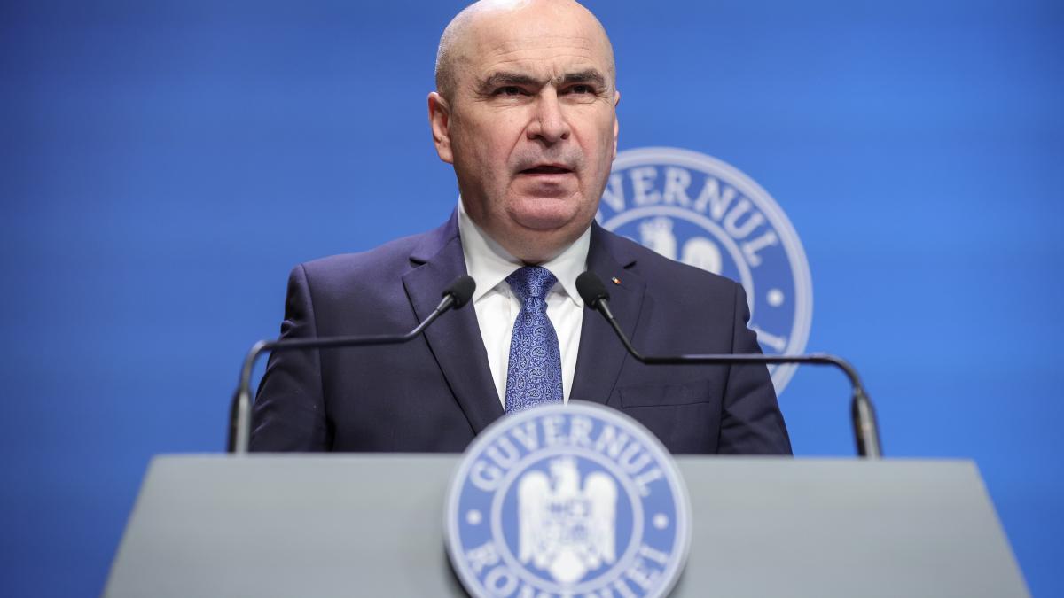 Bolojan: „Anul acesta nu vor mai crește impozitele. Trebuie să se majoreze vârsta de pensionare pentru cei care...” 1 Bolojan Anul acesta nu vor mai creste impozitele Trebuie sa se majoreze varsta de pensionare pentru cei care