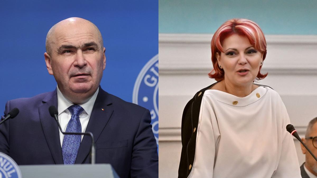 Bolojan ii raspunde Olgutei Vasilescu in scandalul Electrocentrale Craiova Eu sunt de vina ca nu