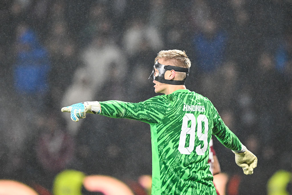 CFR Cluj si a transferat portarul format in propria academie Otto Hindrich se alatura definitiv echipei Legia Varsovia