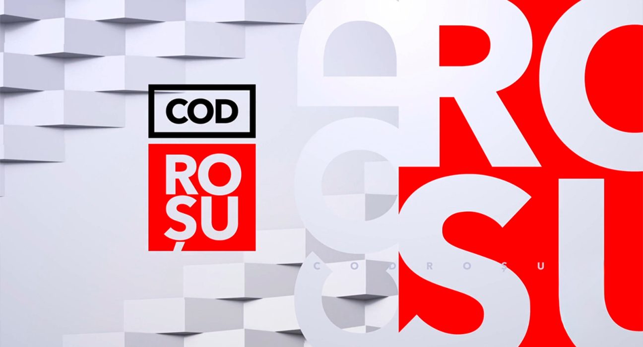 COD ROȘU cu Georgiana Murgilă 1 COD ROSU cu Georgiana Murgila