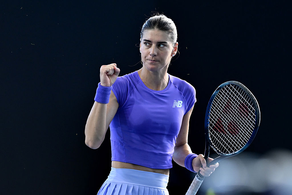Ce revenire Sorana Cirstea s a calificat in turul 2 la Australian Open dupa o victorie impresionanta impotriva Evei Lys