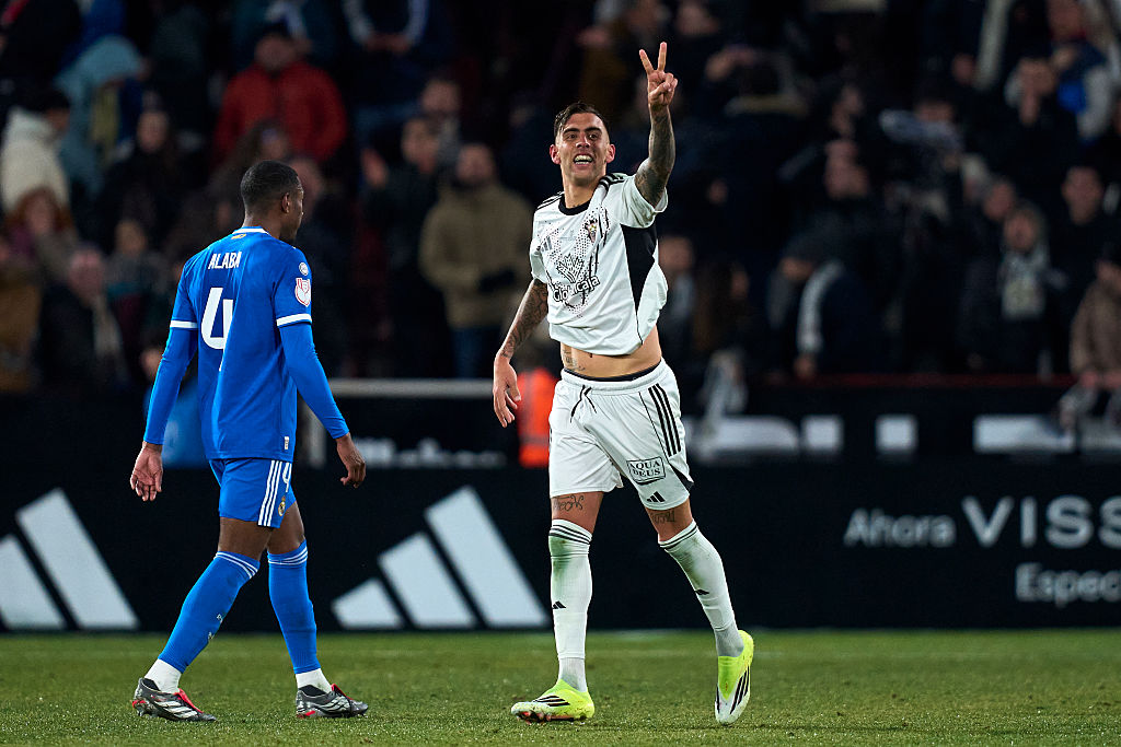 Dezastru total pentru Real Madrid Eliminare rusinoasa din Cupa Spaniei in fata lui Albacete echipa unui fost jucator din Superliga Romaniei