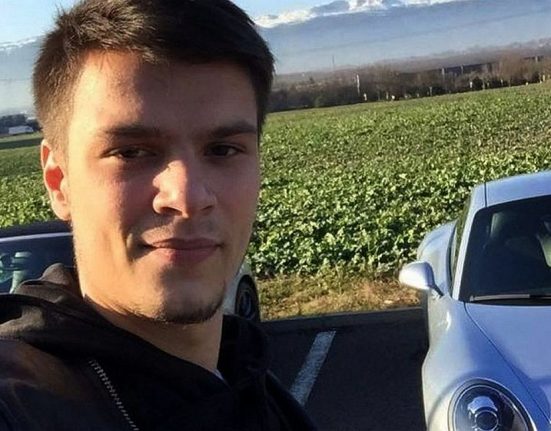 Disparitie misterioasa in cazul lui Mario Iorgulescu Gino Iorgulescu a plecat urgent in Italia pentru a si gasi fiul