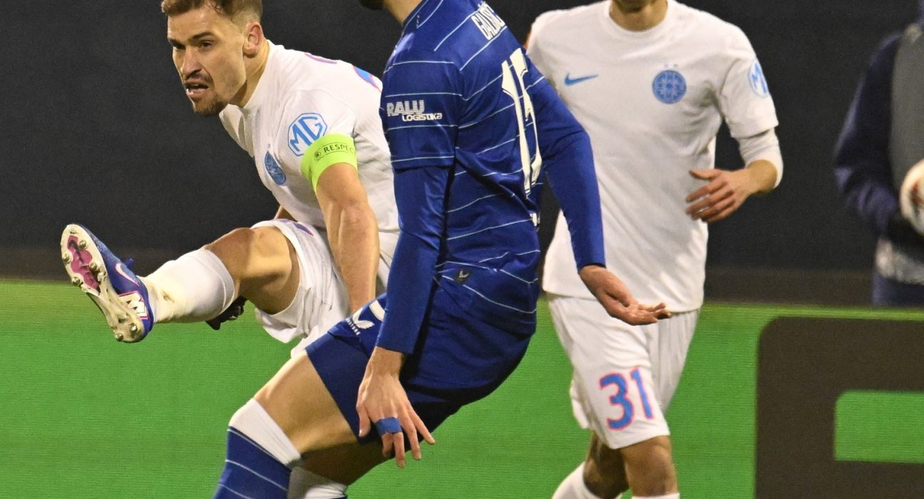 FCSB a fost invinsa de Dinamo Zagreb cu scorul de 4 1 2 1 in penultima etapa a grupelor Europa League