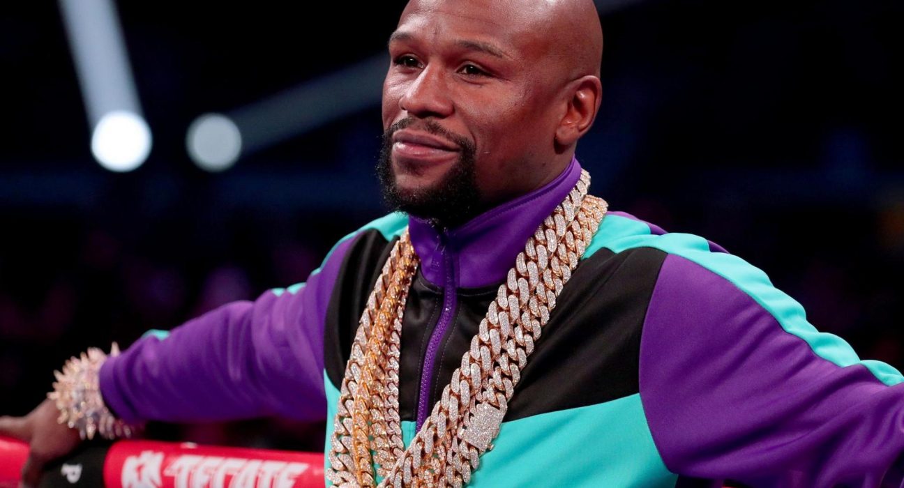 Floyd Mayweather aproape de faliment Fostul miliardar al ringului este acuzat ca si a pierdut averea si ca are datorii pentru serviciile de salubritate