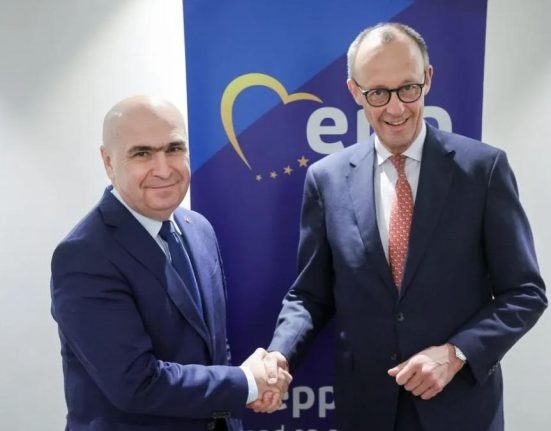 Ilie Bolojan efectueaza o vizita oficiala in Germania Se va intalni cu cancelarul Friedrich Merz