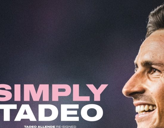Inter Miami il transfera definitiv pe Tadeo Allende eroul titlului MLS va ramane pana in 2030