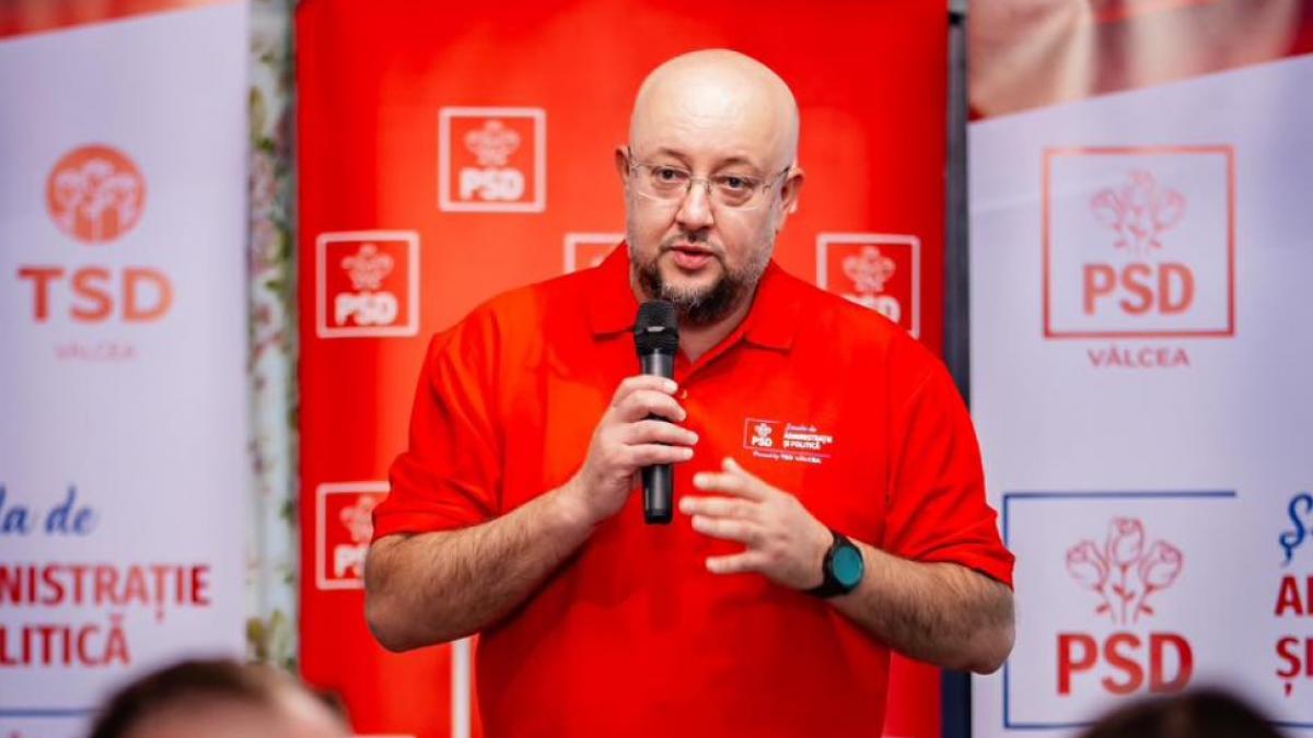Liderul PSD Vâlcea afirmă că PNL și USR ar trebui să părăsească guvernarea: Eu și AUR... 1 Liderul PSD Valcea afirma ca PNL si USR ar trebui sa paraseasca guvernarea Eu si AUR
