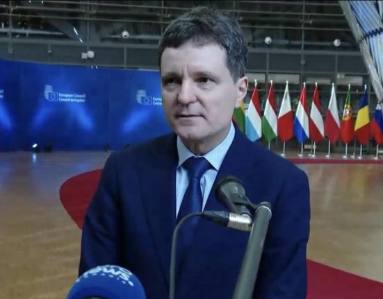 Mesajul Romaniei la Consiliul European privind relaia cu SUA Nicusor Dan avem nevoie de