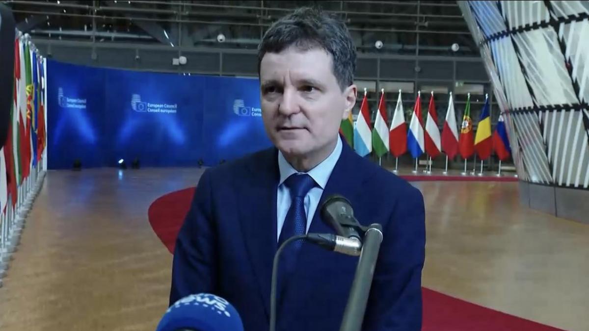 Mesajul Romaniei la Consiliul European privind relaia cu SUA Nicusor Dan avem nevoie de