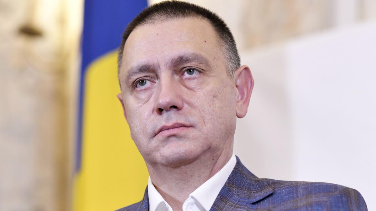 Mihai Fifor ii raspunde dur lui nea Ilie Tai sau dai afara Asta este pe scurt reforma
