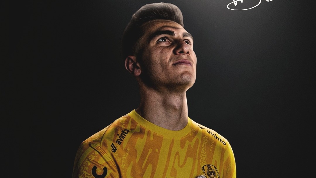 Mihai Popa se intoarce la CFR Cluj Echipa noastra are un nou goalkeeper