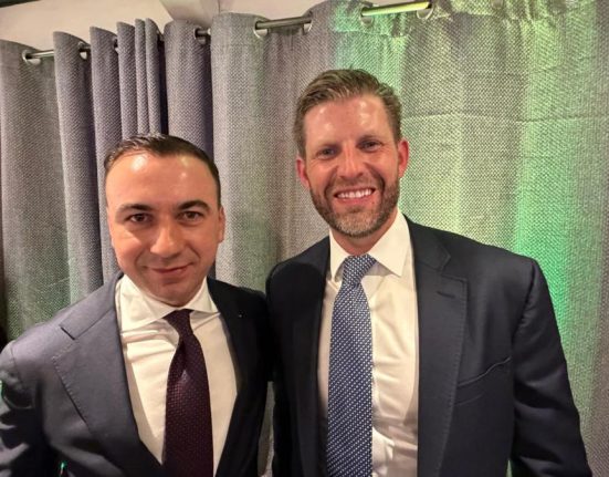 Ministrul Energiei s a ntalnit la Davos cu fiul presedintelui SUA Cel mai semnificativ contact pe