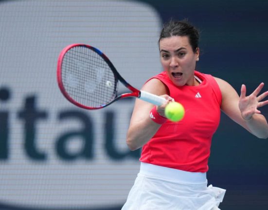 Mirra Andreeva o invinge pe Gabriela Ruse si se califica din nou in optimile de finala ale Australian Open