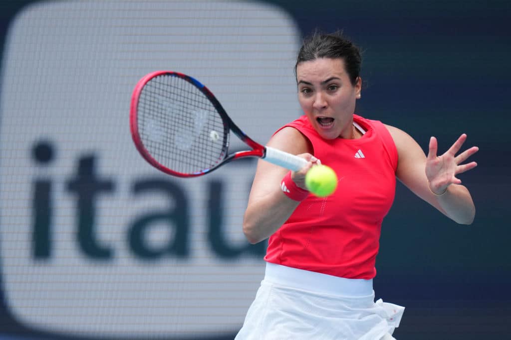 Mirra Andreeva o invinge pe Gabriela Ruse si se califica din nou in optimile de finala ale Australian Open