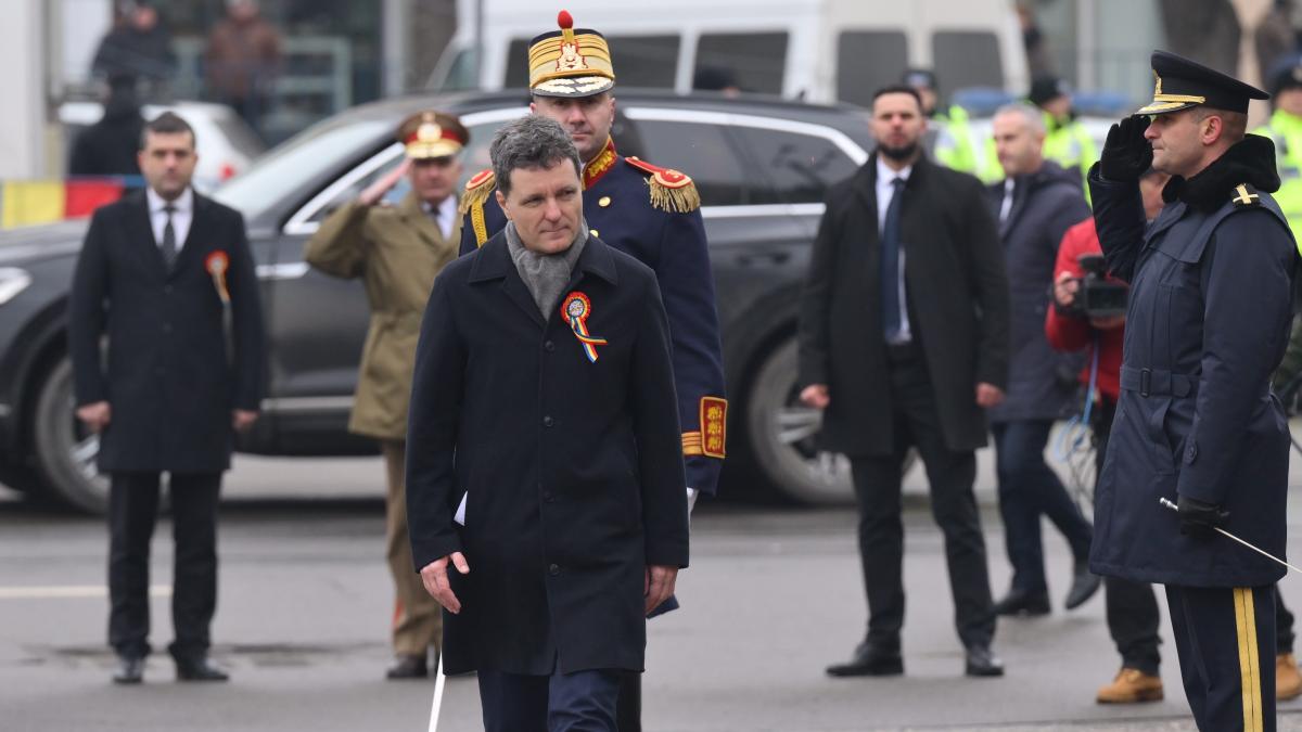 Nicușor Dan, mesaj de Ziua Comemorării Holocaustului: „Fiecare generație are responsabilitatea să... 1 Nicuor Dan mesaj de Ziua Comemorarii Holocaustului Fiecare generatie are responsabilitatea sa