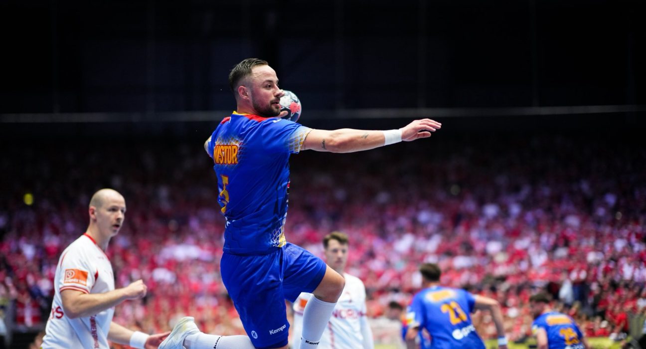 Romania invinsa constant la Campionatul European de Handbal Eliminare dupa trei infrangeri si un final dramatic cu Macedonia de Nord