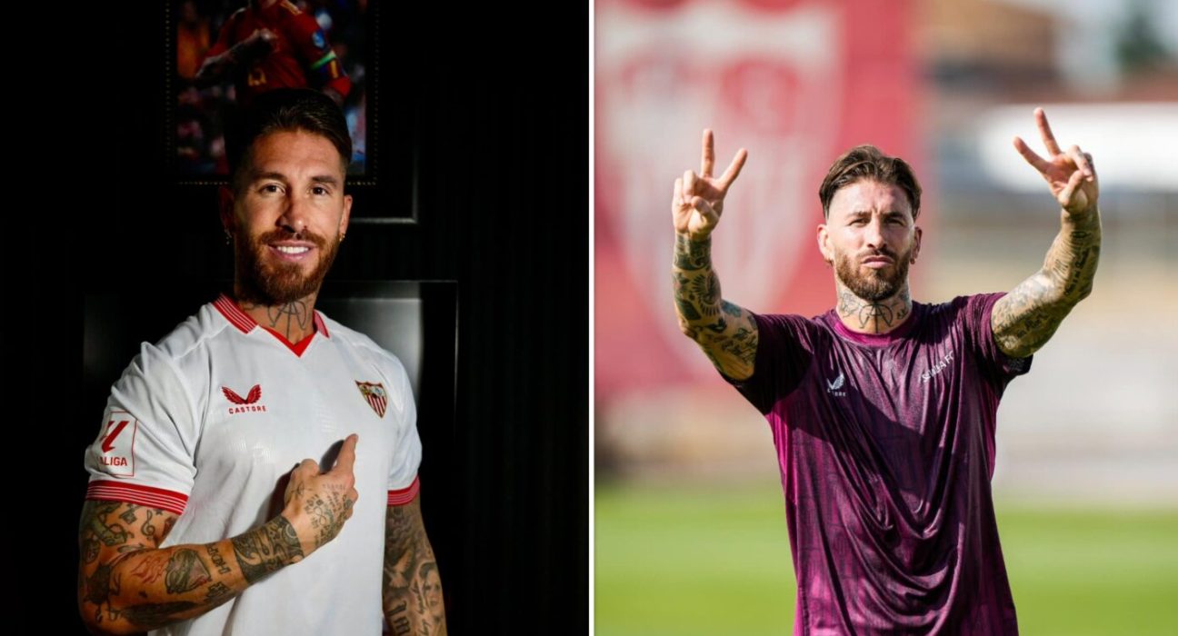 Sergio Ramos pregateste o miscare istorica Fostul capitan al Spaniei negociaza cumpararea clubului Sevilla
