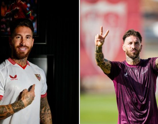 Sergio Ramos pregateste o miscare istorica Fostul capitan al Spaniei negociaza cumpararea clubului Sevilla