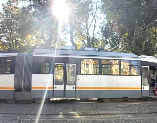 ciucu atentioneaza ca circulatia tramvaielor va fi influenzata in anii urmatori de noi lucrari va