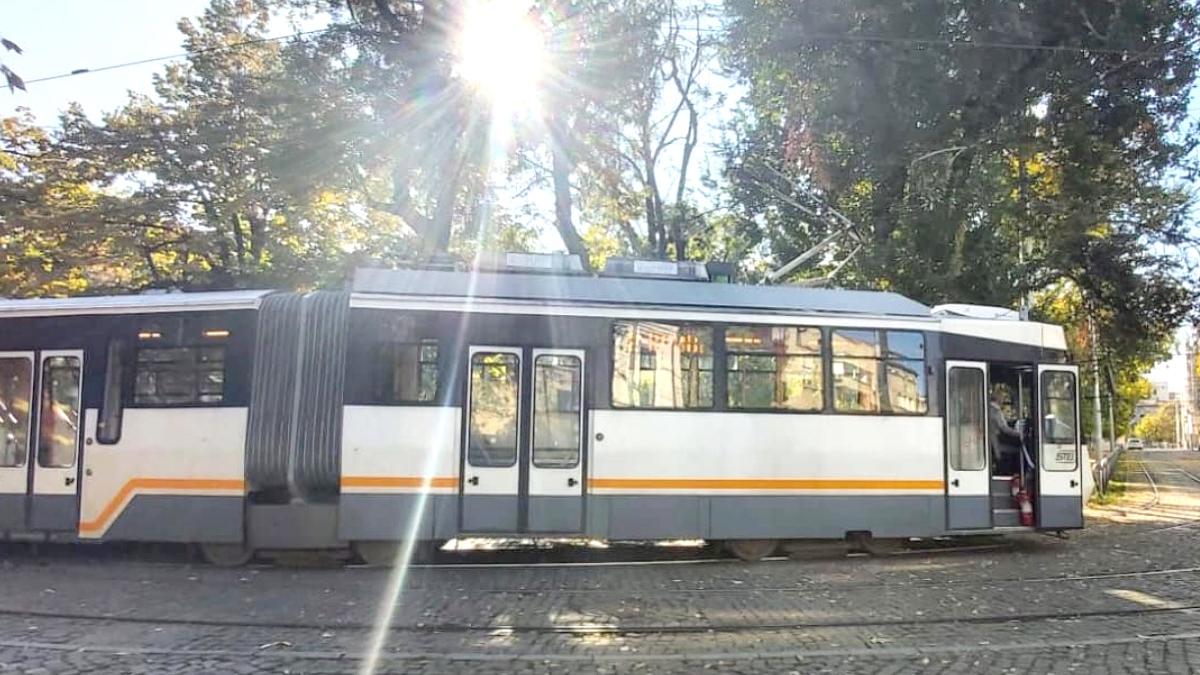 Ciucu atenționează că circulația tramvaielor va fi influențată "în anii următori" de noi lucrări: "Va... 1 ciucu atentioneaza ca circulatia tramvaielor va fi influenzata in anii urmatori de noi lucrari va