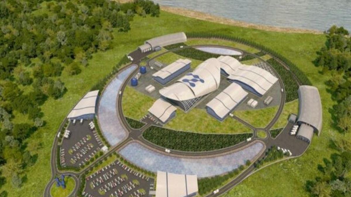 Cum se prezintă proiectul SMR de la Doicești. Bogdan Ivan: "Securitatea nucleară rămâne o prioritate..." 1 cum se prezinta proiectul smr de la doicesti bogdan ivan securitatea nucleara ramane o prioritate