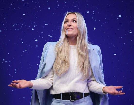 revenire incredibila la 41 de ani lindsey vonn ajunge din nou pe podium in cupa mondiala