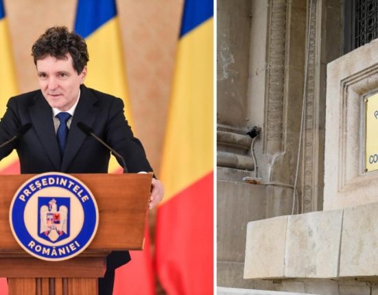 sesizarea presedintelui nicusor dan referitoare la legea privind utilizarea plajei marii negre discutata la CCR