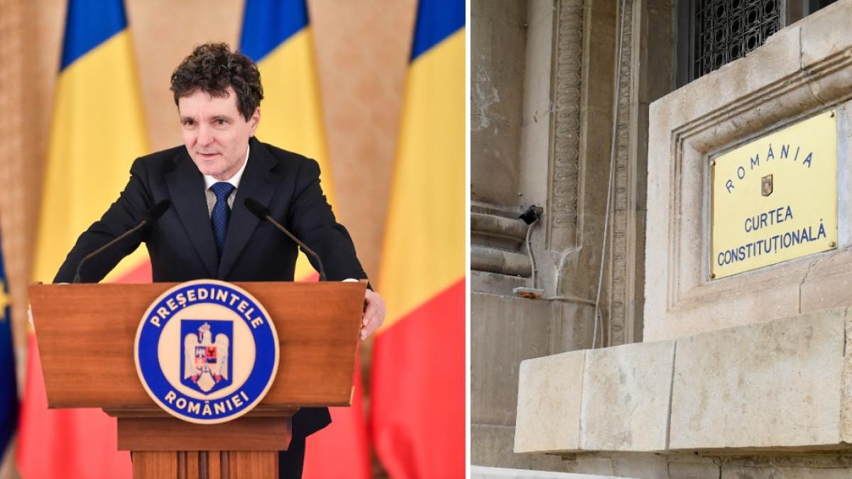 Sesizarea președintelui Nicușor Dan referitoare la legea privind utilizarea plajei Mării Negre, discutată la CCR 1 sesizarea presedintelui nicusor dan referitoare la legea privind utilizarea plajei marii negre discutata la CCR