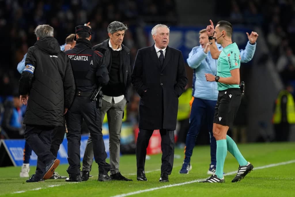 Ancelotti isi doreste continuitate la nationala Brasiliei Selecionerul vrea inca patru ani pe banca Selecao