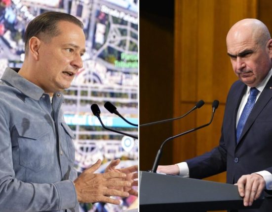 Baluta atac la adresa lui Ilie Bolojan Banii Guvernului sunt la fel ca si cei ai Sectorului 4
