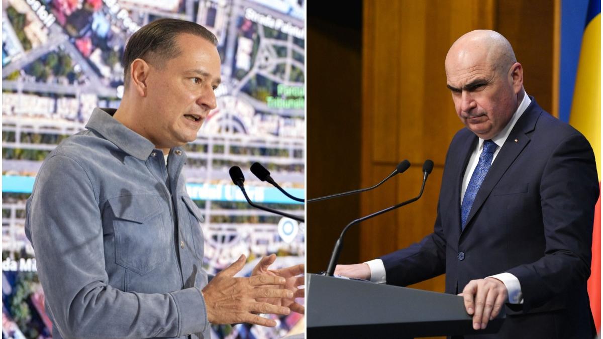 Baluta atac la adresa lui Ilie Bolojan Banii Guvernului sunt la fel ca si cei ai Sectorului 4