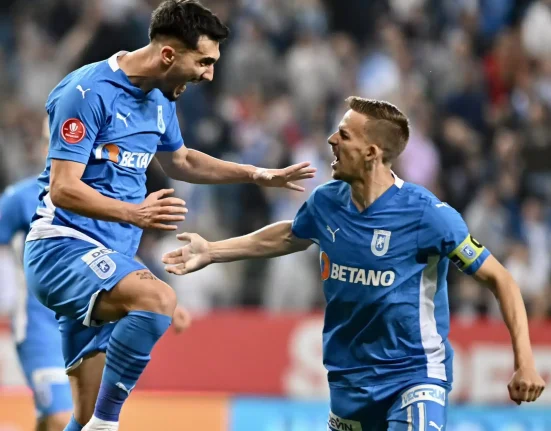 Bancu ataca FCSB dupa derby ul din Banie Capitanul Craiovei afirma ca rivala isi determina singura destinul