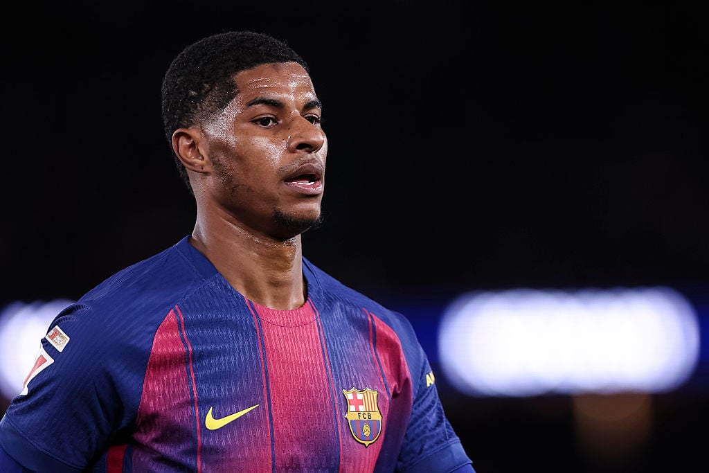 Barcelona a decis sa l pastreze definitiv pe Marcus Rashford