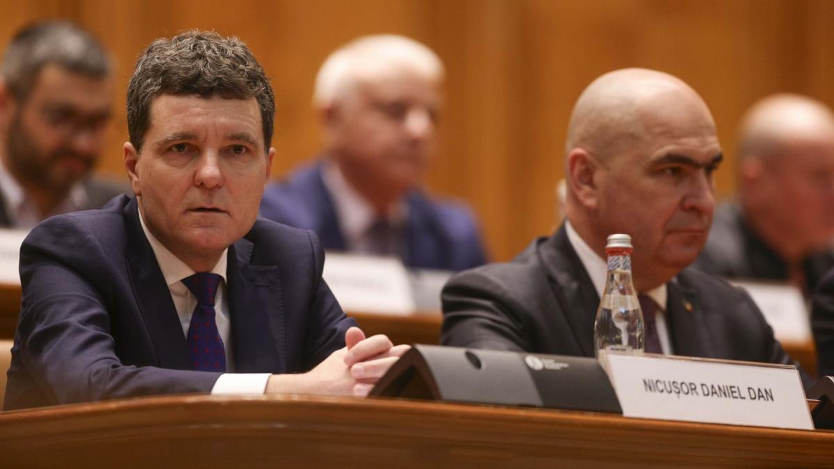 Bolojan dup raportul privind alegerile este vorba despre libertatea de exprimare legitimitatea lui Nicusor Dan