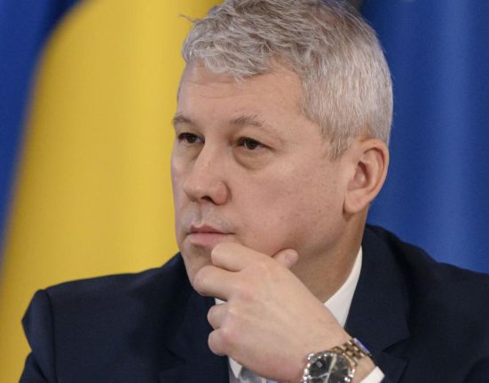Catalin Predoiu a avut o ntalnire la Departamentul de Justitie din Washington cu procurorul general