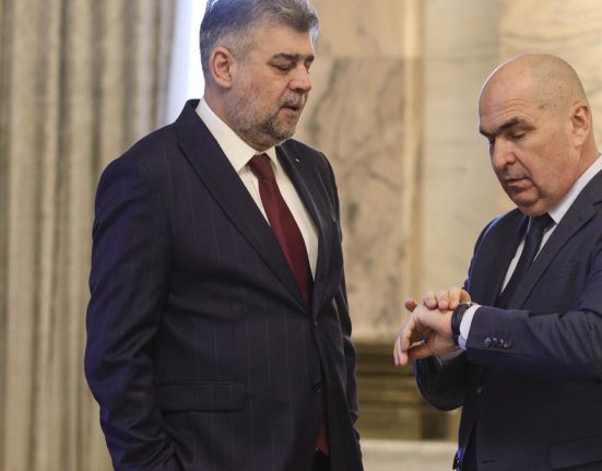 Ciolacu Bolojan este responsabil pentru situatia economica a Romaniei dar nu indemn PSD sa se retraga de la