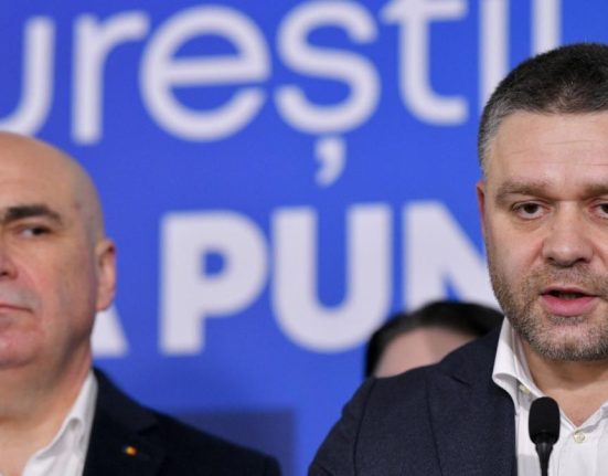 Ciprian Ciucu Liberalii trebuie sa l sprijine pe Ilie Bolojan Fara el alianta ar fi fost in pericol