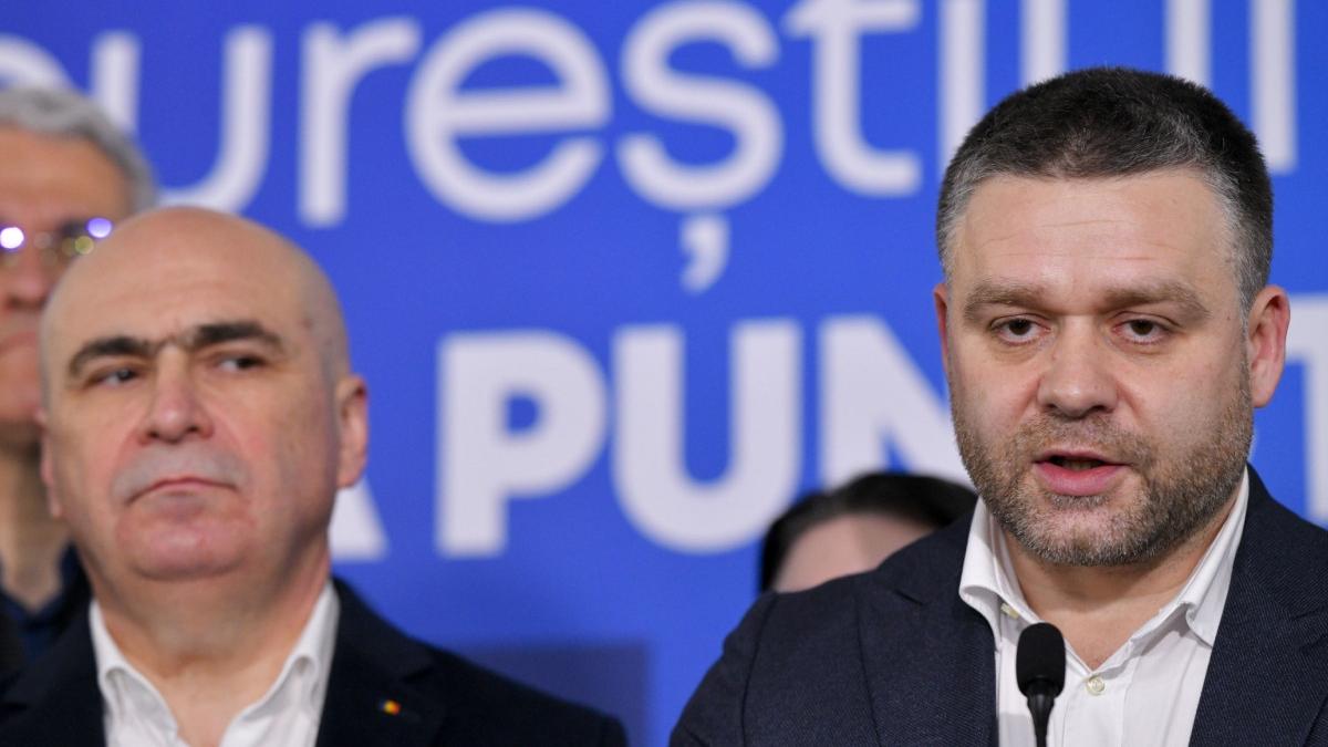 Ciprian Ciucu Liberalii trebuie sa l sprijine pe Ilie Bolojan Fara el alianta ar fi fost in pericol
