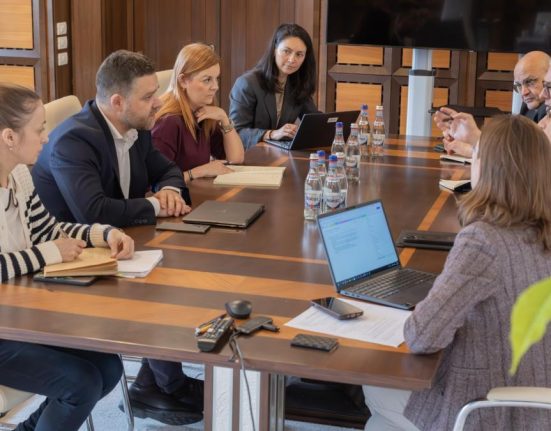 Ciprian Ciucu a avut discutii cu reprezentantii Bancii Mondiale privind solutiile de finantare pentru