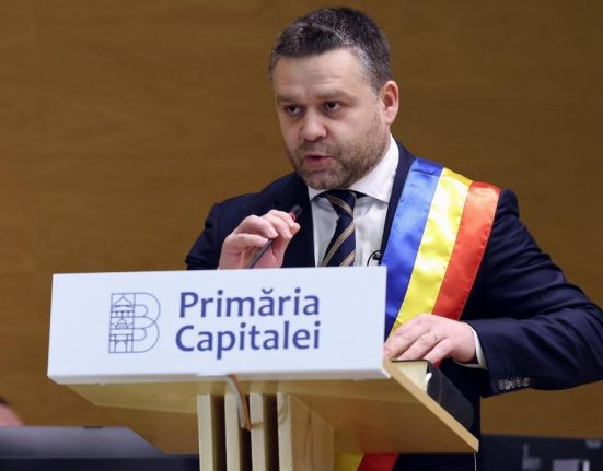 Ciprian Ciucu afirma ca si ar dori consilieri la Primaria Capitalelor pe Traian Basescu sau Nicusor Dan