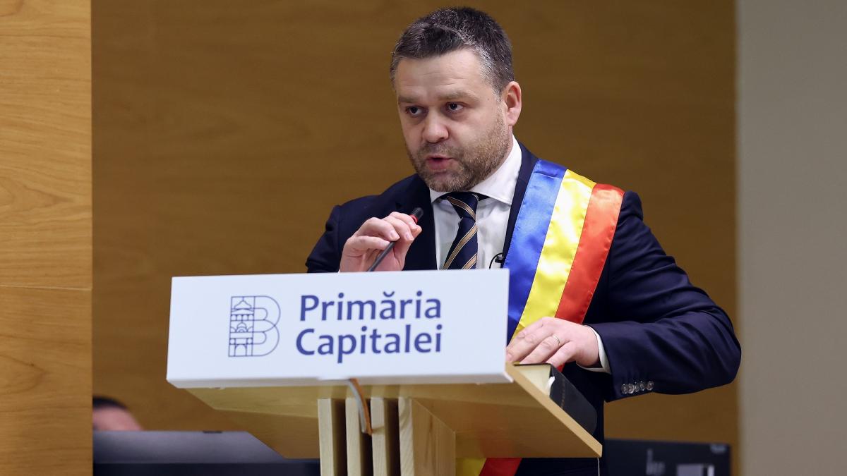 Ciprian Ciucu afirma ca si ar dori consilieri la Primaria Capitalelor pe Traian Basescu sau Nicusor Dan