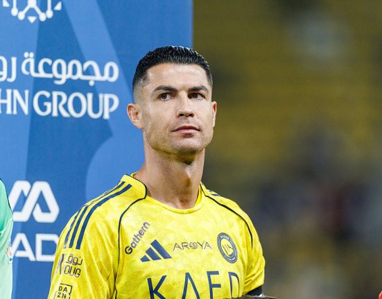 Cristiano Ronaldo patrunde in fotbalul spaniol a achizitionat 25 din Almeria