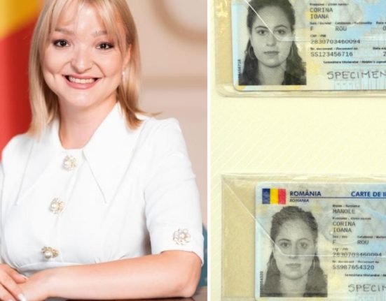 Delirul deputatei AUR Lidia Vadim Tudor Ne spioneaza prin buletinul cu cip este un lagar digital