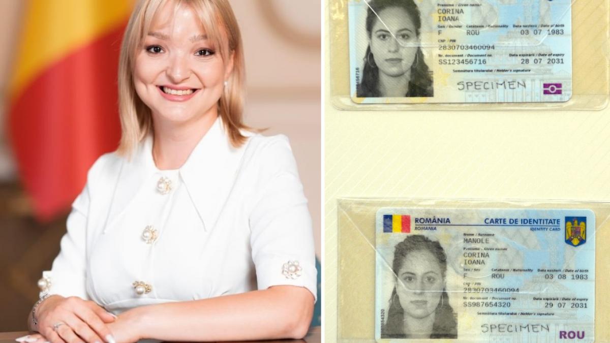 Delirul deputatei AUR, Lidia Vadim Tudor: Ne spionează prin buletinul cu cip, este un lagăr digital 1 Delirul deputatei AUR Lidia Vadim Tudor Ne spioneaza prin buletinul cu cip este un lagar digital