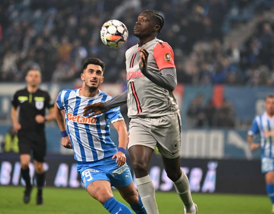 Genk il dores te pe Dawa FCSB ar putea demara negocierile pentru fundasul camerunez