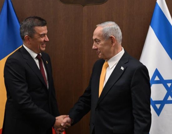 Grindeanu dupa intalnirea cu Netanyahu Dezvoltarea rapida a relationilor economice este noua