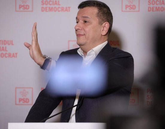 Grindeanu exclude optunea unui guvern minoritar fara PSD Daca ne retragem din coalitie Guvernul este