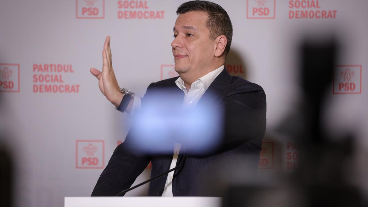 Grindeanu exclude optunea unui guvern minoritar fara PSD Daca ne retragem din coalitie Guvernul este
